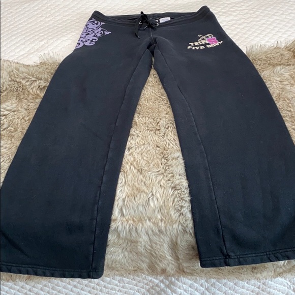 Triple Five Soul Pants Jumpsuits Triple 5 Soul Draw String Sweats Poshmark